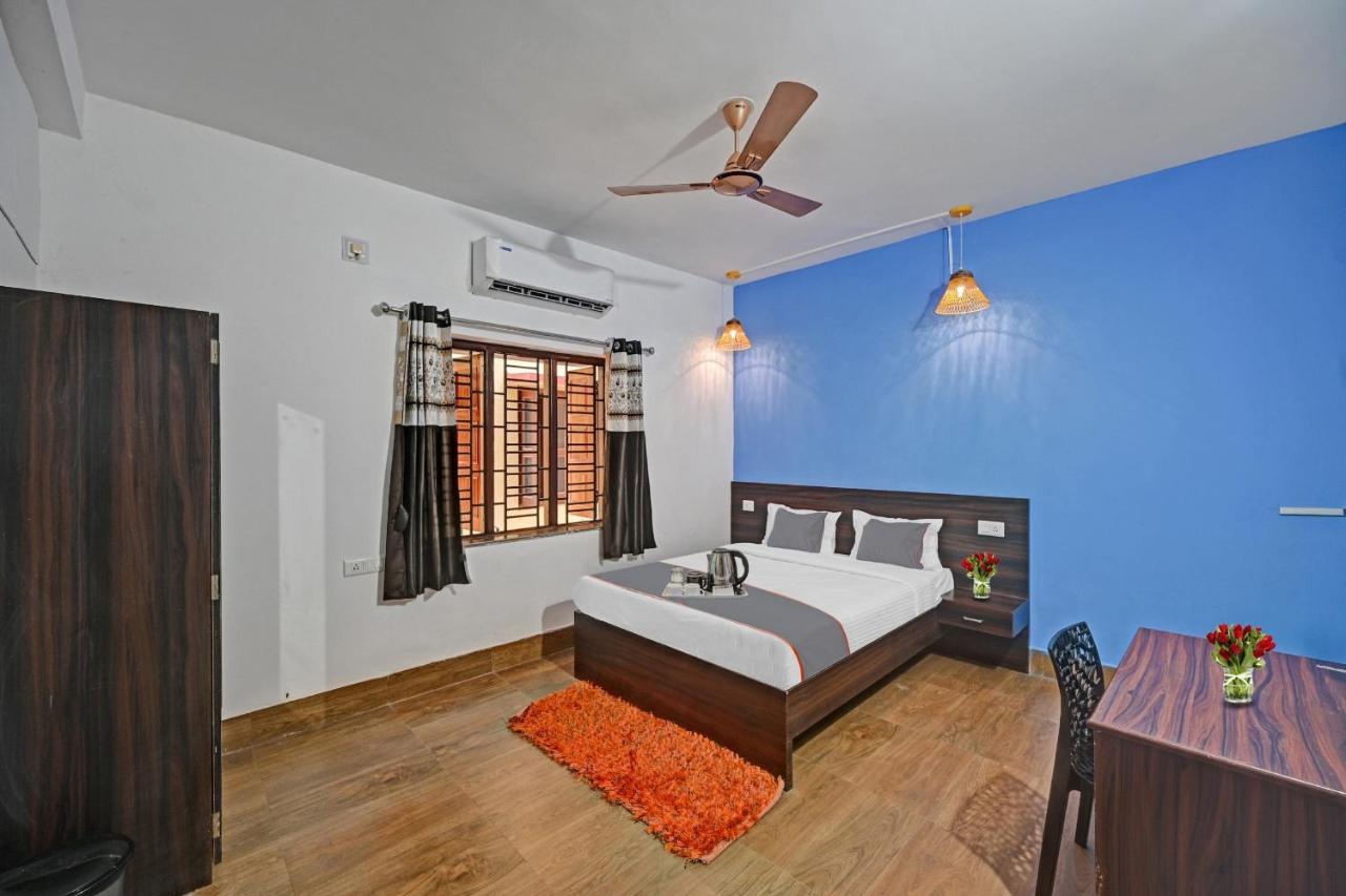 Capital O Madison Blue Hotel Bhubaneswar