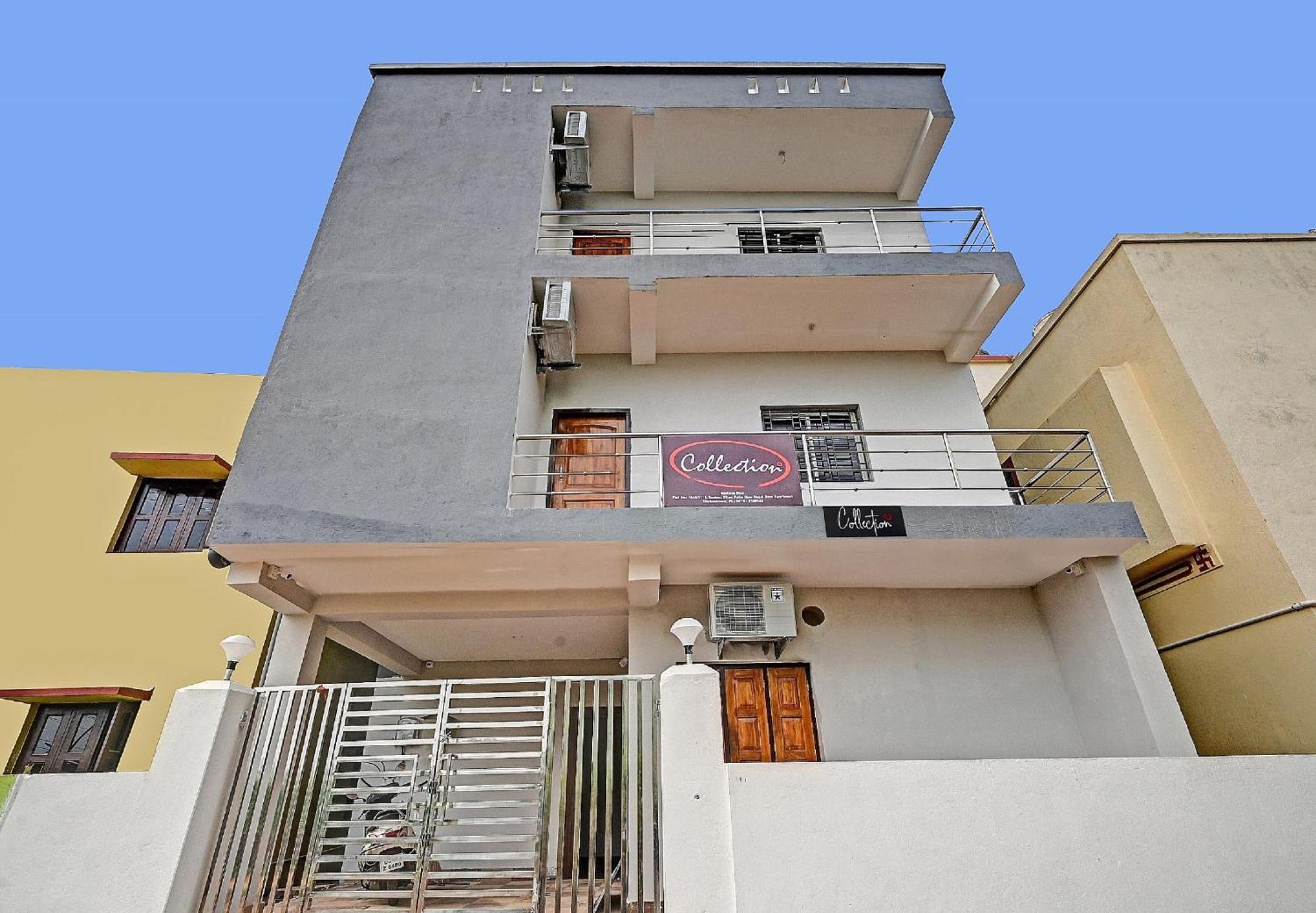 Hotel Capital O Madison Blue Bhubaneswar