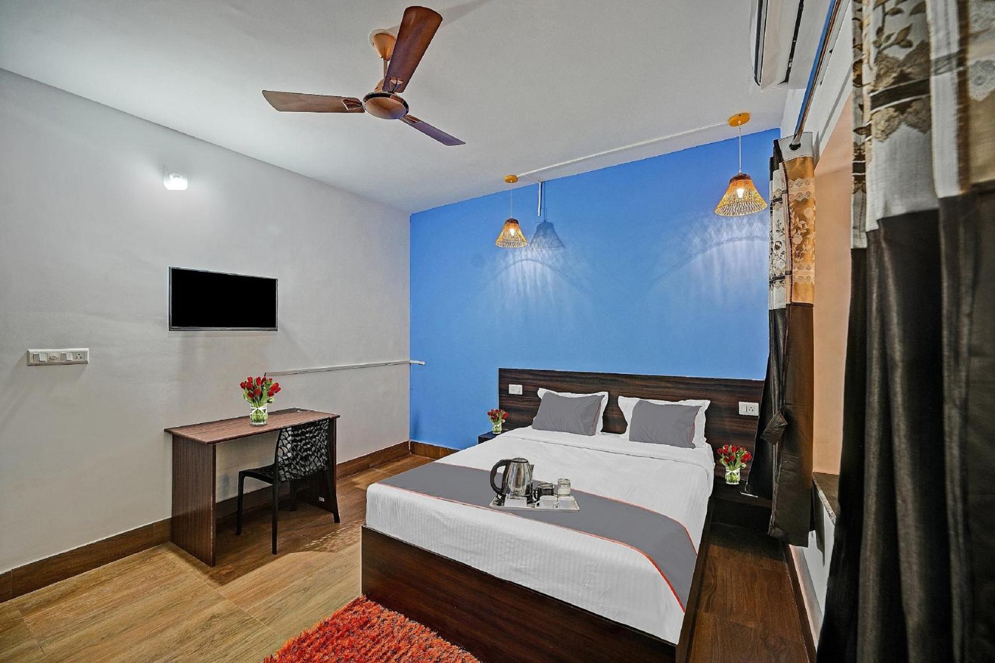 Hotel Capital O Madison Blue Bhubaneswar