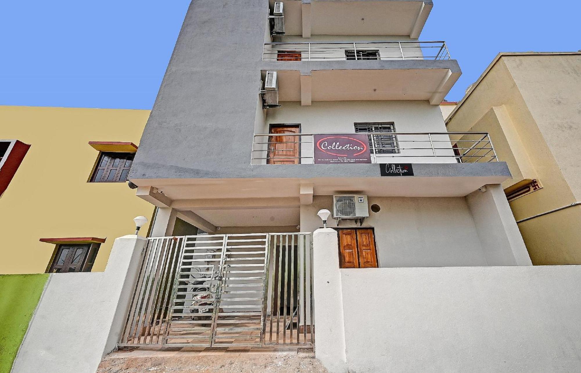Capital O Madison Blue Hotel 3*
