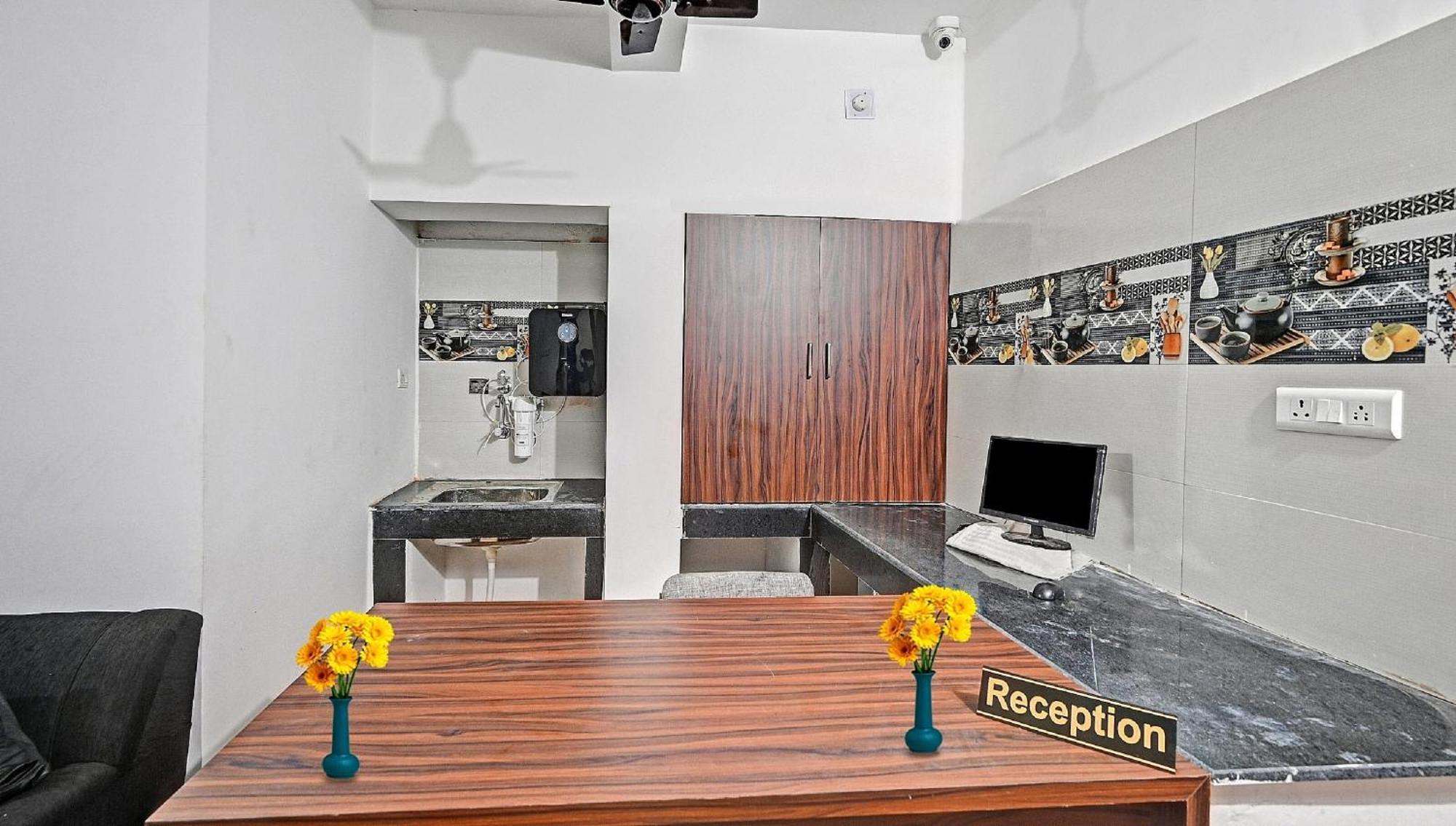 Capital O Madison Blue Hotel Bhubaneswar