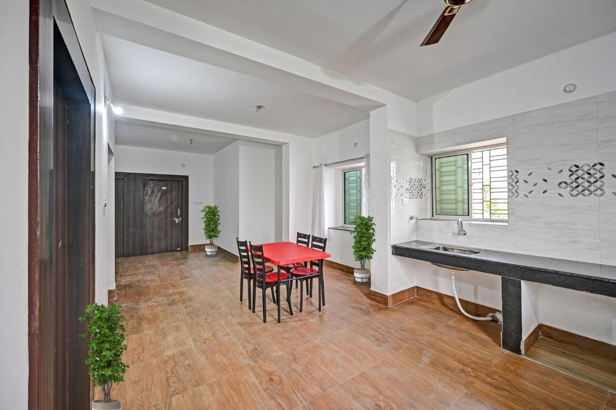 Capital O Madison Blue 3* Bhubaneswar