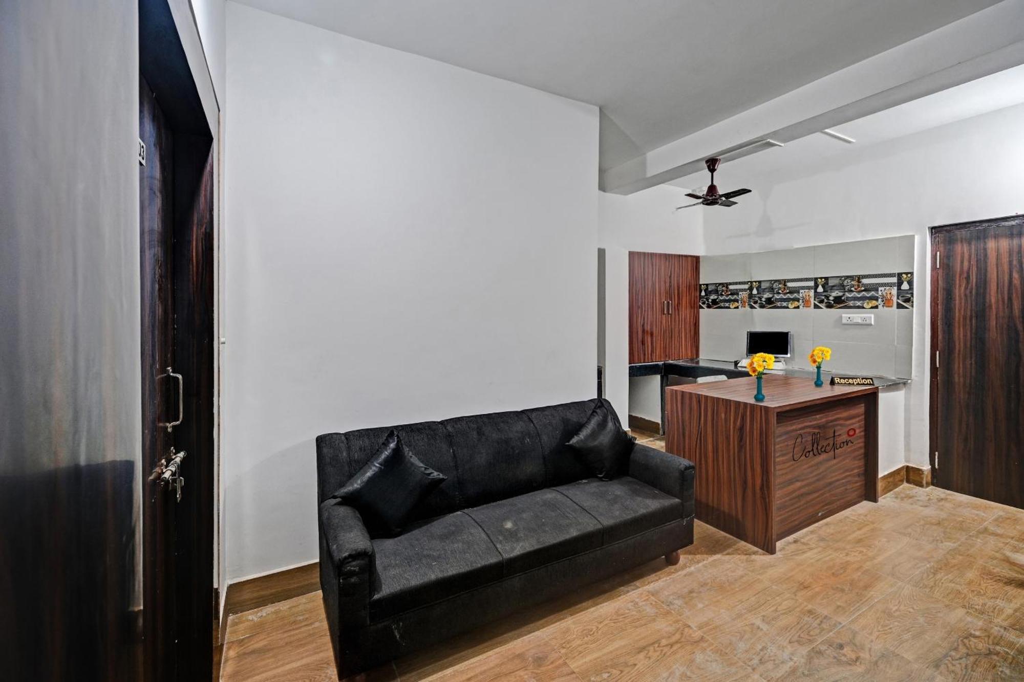 Hotel Capital O Madison Blue 3*